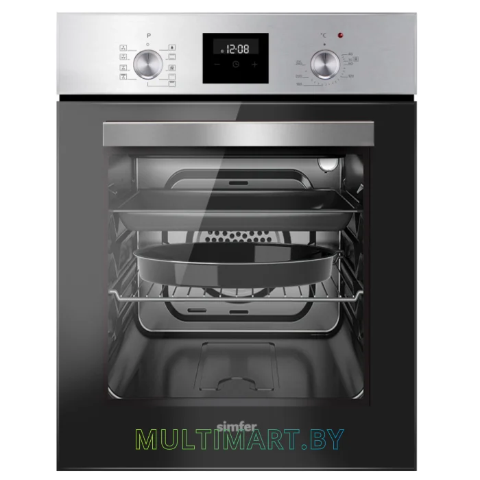 Электрический духовой шкаф Simfer B4EM59070